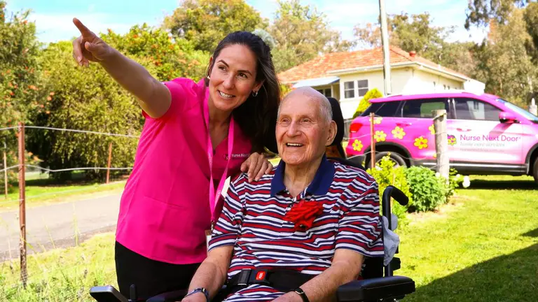 Making Lives Better Million: WA’s vulnerable aged population given relief with $1m in free at-home care