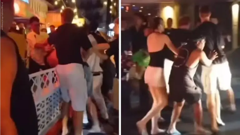 Australian tourists caught in brazen Bali bar fight, triggering authorities to deal strict warning to visitors