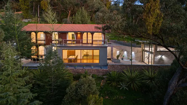 Two homes, two titles: Belair property listed after 84 years