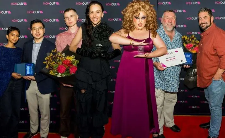 Congratulations to the winners of 2026 HONOUR AWARDS