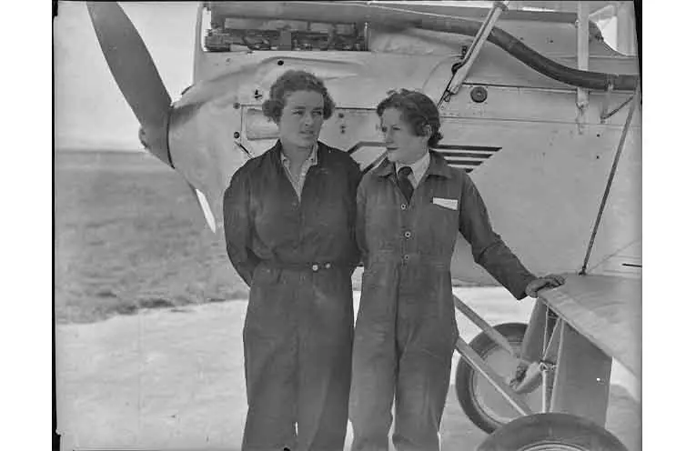 Camden Haven Historical Society to honour aviation pioneer Nancy Bird Walton