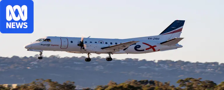 Rex grounds two routes 10 months after $60m rescue package