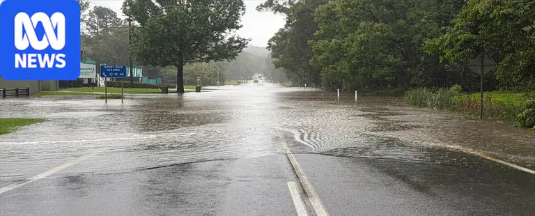 Campers rescued as storms threaten south-east Queensland