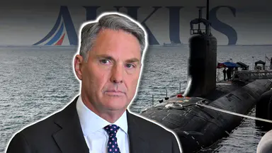 First AUKUS nuclear sub to come to Australia revealed