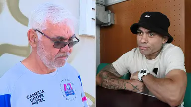 전 NRL 스타 네이선 메릿, 형사 혐의에 직면…아버지 "매우 아프다"고 밝혀