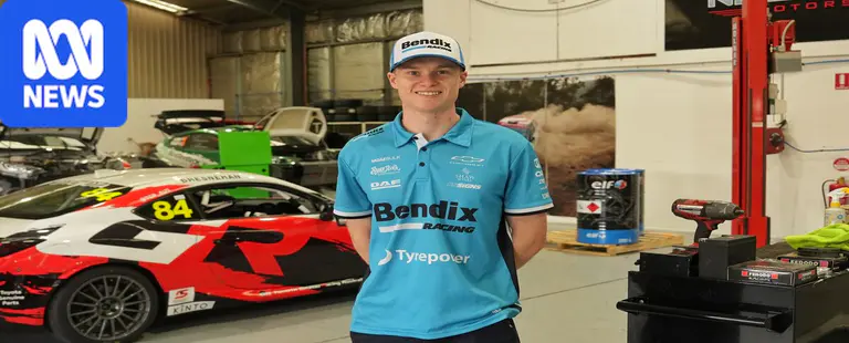 Canberra's V8 Supercars rookie Zach Bates 'put everything on the line'