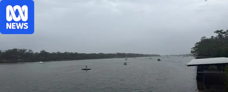 Weekend storms and showers forecast for parts of Queensland
