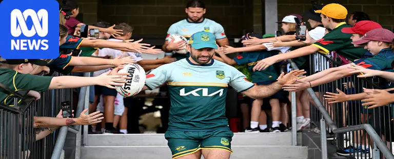 Tedesco parachutes in as Kangaroos captain in first Test since 2023