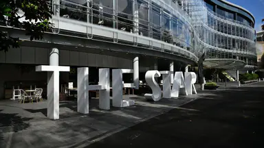'The fire is out' but problems remain at casino group