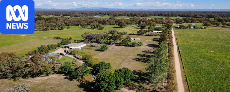 Tarrawingee has a pub, a footy club and long road ahead following Haines attack