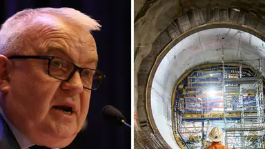 Snowy 2.0 cost blowout explodes in Senate as Dennis Barnes defends project and concedes major errors