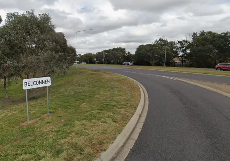 Driver repeatedly stabbed after confronting group throwing items at cars, police allege
