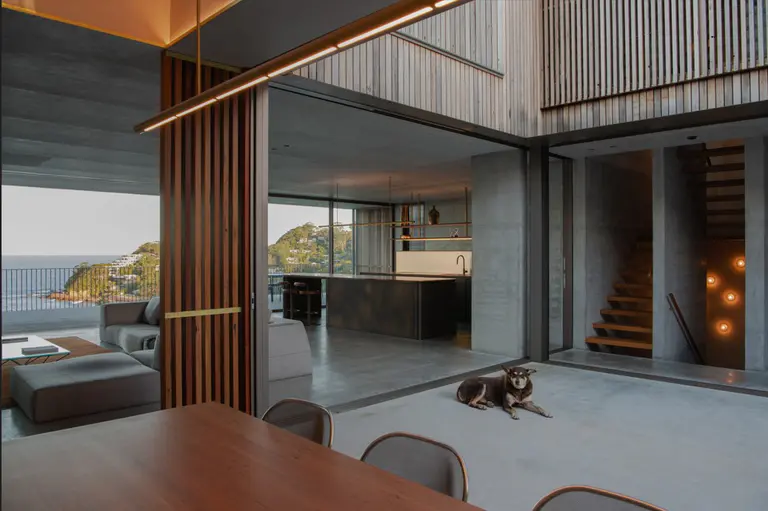 Home of the year award goes to Avoca Beach builder