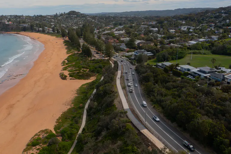 Newport to Bilgola Shared Path Opens