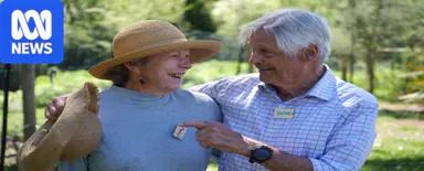 The Tasmanian garden helping people with dementia live well