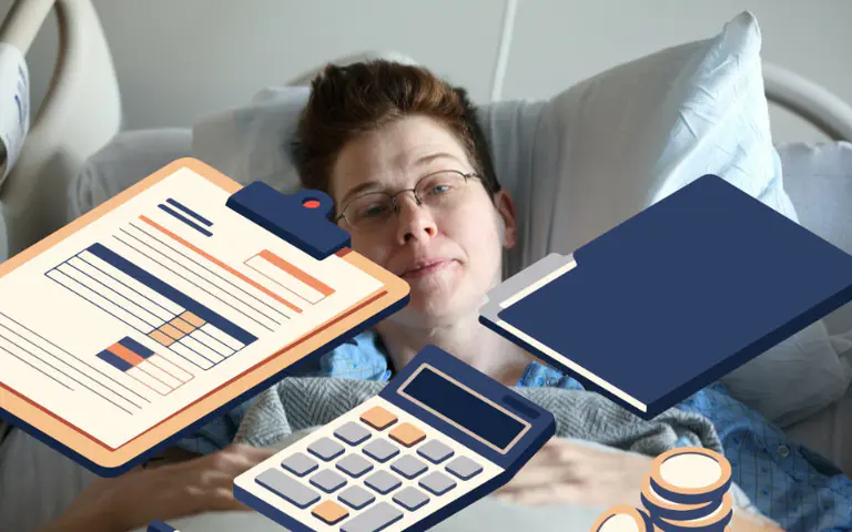 Stranded. Thousands in hospital beds as NDIS cuts bite home support