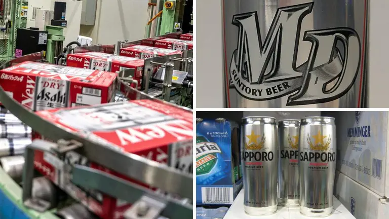 Japan raids Asahi, Kirin, Sapporo and Suntory in major beer price-fixing investigation