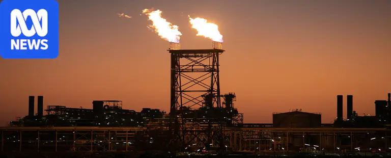 Insider says there's no need to access sea of gas in WA's Browse basin