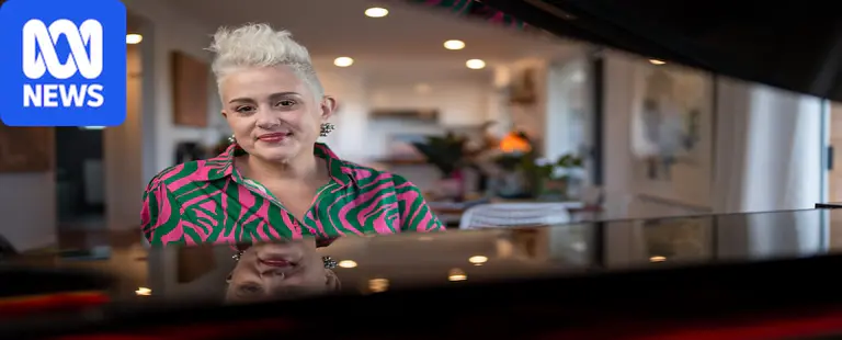 Amid the torment of divorce, singer Katie Noonan was gifted love lyrics