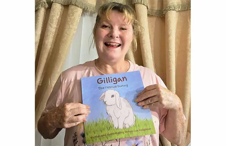 Former midwife publishes children’s story