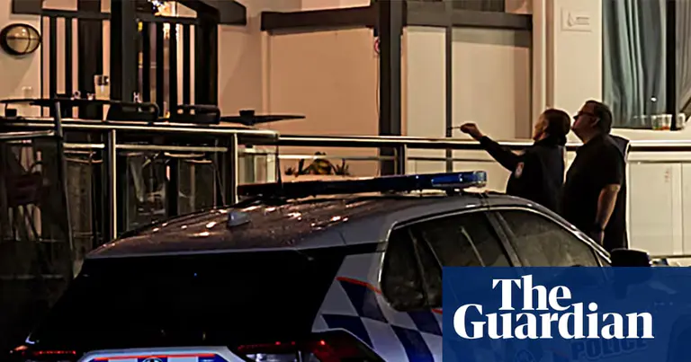 ‘Horrific’: woman, 19, shot in head in drive-by shooting outside boxing event near Brisbane