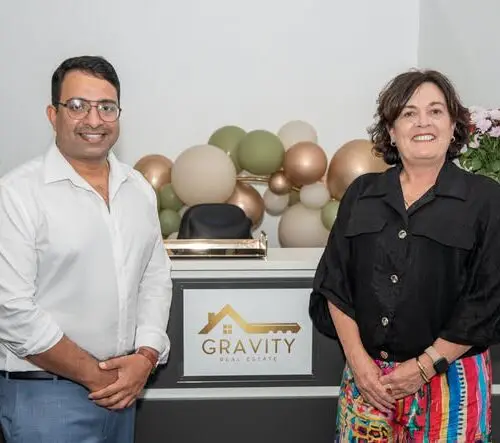 Gravity Real Estate, 타운즈빌 커원에 새 사무실 개설