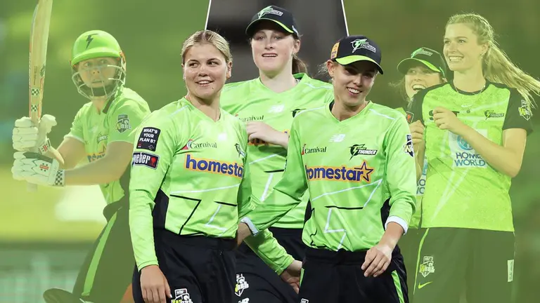 悉尼雷霆队 (Sydney Thunder) 签下新援，力争成功