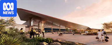Travellers warned of upheaval as new Perth Airport terminal plans unveiled