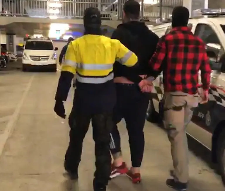 Liberals push for anti-consorting laws as bikie gang violence raises concerns in Canberra