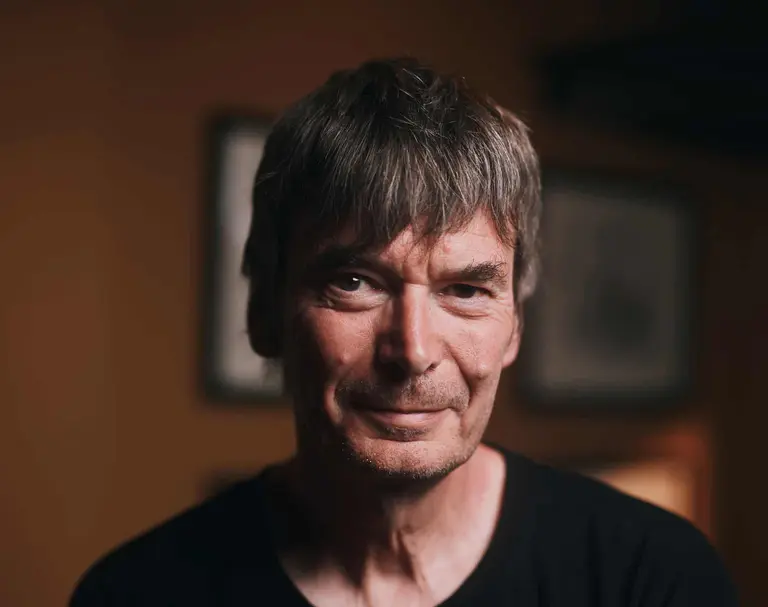 ‘Writing is a way of dealing with things’