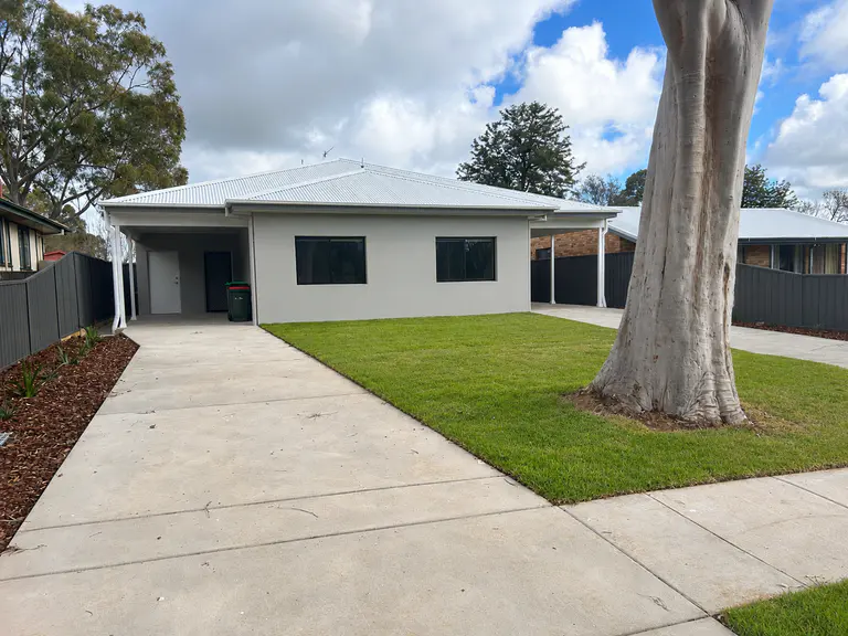 Wagga social houses finally tenanted, Wilks Parks cleared but homeless crisis persists