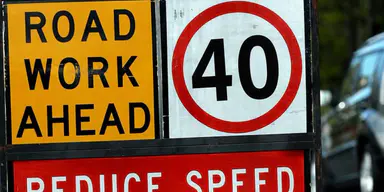 Roadworks to cause delays along Waterfall Way