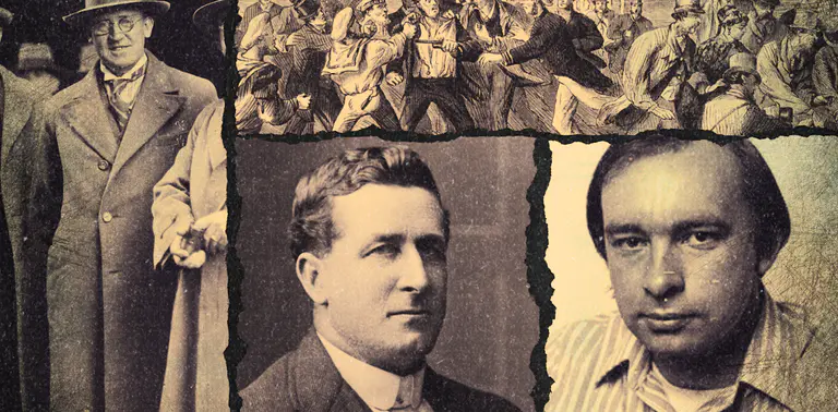 Australian democracy is usually peaceful. But there’s a homegrown history with political violence that bears on the future