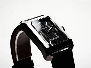 Belfast Watchmaker Nomadic’s First Dress Watch Doesn’t Stray Too Far From the Shipyard