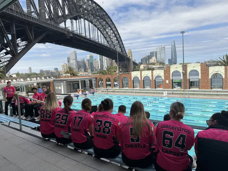 Sixers strengthen North Sydney connection at season launch