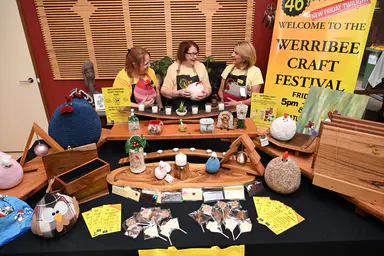 Werribee Craft Festival returns