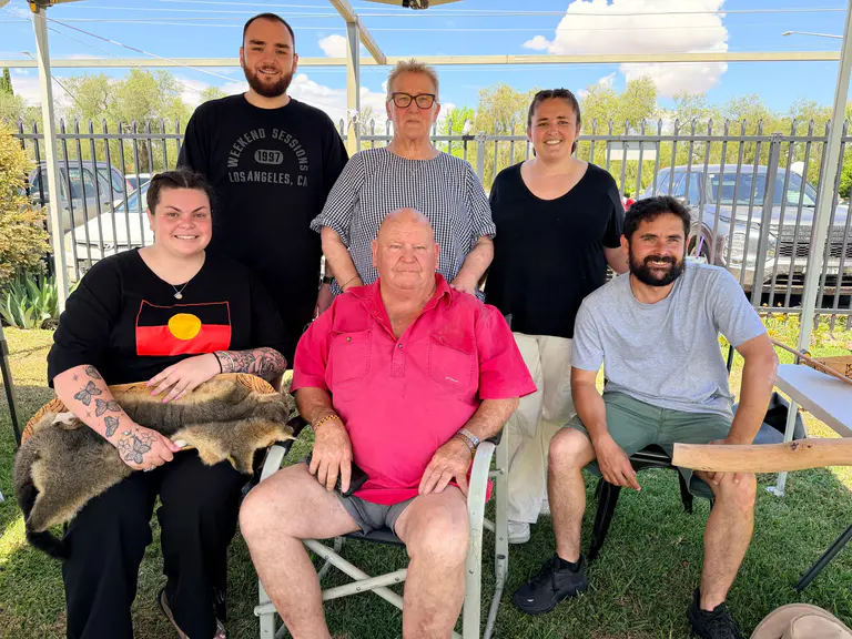 NAIDOC celebrated with family day
