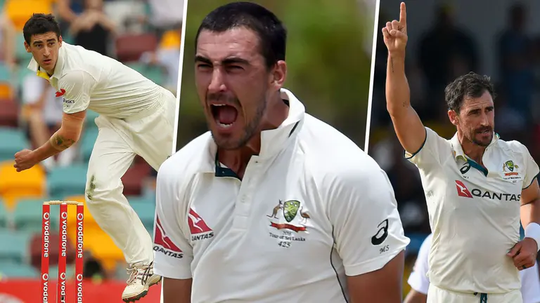 Starc industry: Marking the Aussie marvel's milestones