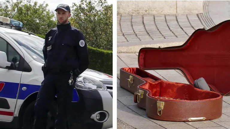 France school shooting: Student, 14, arrested after two teachers wounded by shotgun blasts