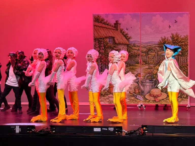Dapto Public School（达普托公立学校）凭借舞台故事表演获全国Wakakirri（故事舞蹈节）大奖